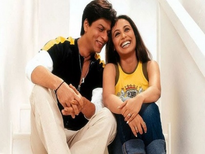 SRK says 'My Rani shines in central role' as he reviews Rani Mukerji's 'Mrs Chatterjee vs Norway' | SRK says 'My Rani shines in central role' as he reviews Rani Mukerji's 'Mrs Chatterjee vs Norway'