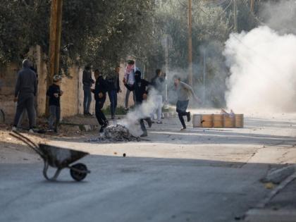 At least 4 Palestinians killed, 23 injured in Jenin in operation by 'Israeli Defense Forces' | At least 4 Palestinians killed, 23 injured in Jenin in operation by 'Israeli Defense Forces'