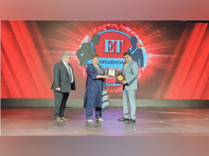 OSL Director Charchit Mishra bags ET's "Influential Personality Award East 2023" for dynamic leadership in shipment &amp; logistics | OSL Director Charchit Mishra bags ET's "Influential Personality Award East 2023" for dynamic leadership in shipment &amp; logistics