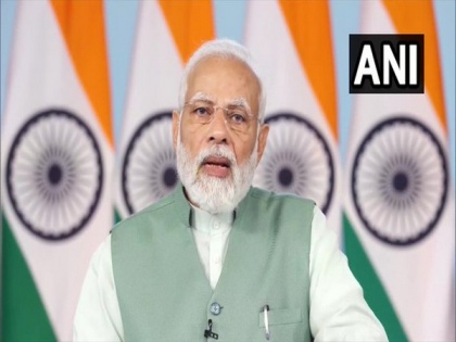 PM Modi announces PM MITRA mega textiles parks to be set up in 7 states | PM Modi announces PM MITRA mega textiles parks to be set up in 7 states