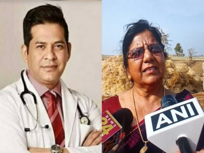 MP: JAYS' Anand Rai claims support of ex-minister Bhagel in next polls; "False," says BJP leader | MP: JAYS' Anand Rai claims support of ex-minister Bhagel in next polls; "False," says BJP leader