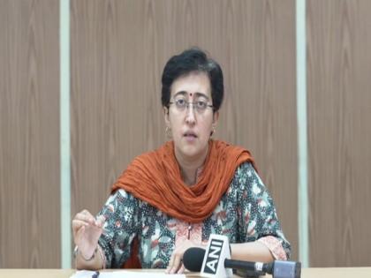 Atishi writes to Delhi LG seeking appointment of PWD secretary | Atishi writes to Delhi LG seeking appointment of PWD secretary