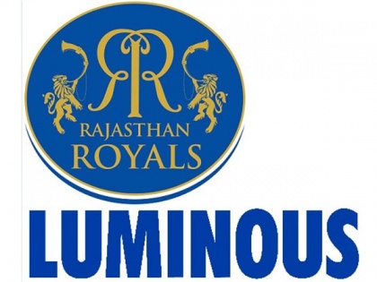 Rajasthan Royals announce Luminous Power Technologies as Title Sponsor for IPL 2023 Season | Rajasthan Royals announce Luminous Power Technologies as Title Sponsor for IPL 2023 Season