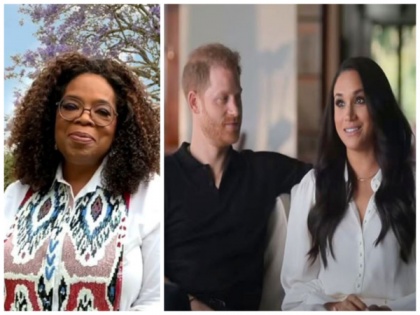 Here's what Oprah thinks about Harry-Meghan attending King Charles' coronation | Here's what Oprah thinks about Harry-Meghan attending King Charles' coronation