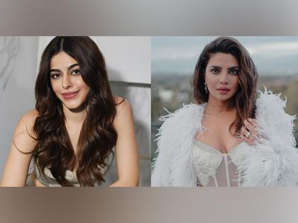 "No better feeling in the world": Alaya F expresses excitement after Priyanka Chopra calls her next Bollywood superstar | "No better feeling in the world": Alaya F expresses excitement after Priyanka Chopra calls her next Bollywood superstar