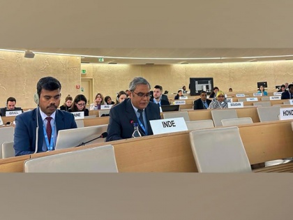 Indian envoy at UN highlights five core concepts of Gandhiji at 52nd session of Human Rights Council | Indian envoy at UN highlights five core concepts of Gandhiji at 52nd session of Human Rights Council