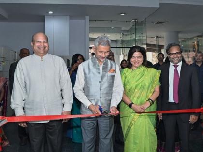 EAM inaugurates "Geoffrey Bawa: It is Essential To be There" Exhibition | EAM inaugurates "Geoffrey Bawa: It is Essential To be There" Exhibition EAM inaugurates "Geoffrey Bawa: It is Essential To be There" Exhibition | EAM inaugurates "Geoffrey Bawa: It is Essential To be There" Exhibition