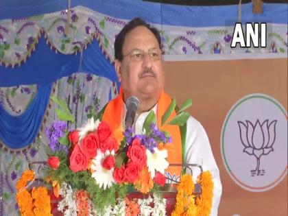 "Your party is in danger, not India's democracy": JP Nadda slams Rahul Gandhi | "Your party is in danger, not India's democracy": JP Nadda slams Rahul Gandhi