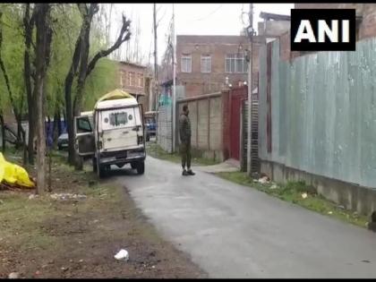 J-K: SIA conducts raids at eight different places to probe slush funds | J-K: SIA conducts raids at eight different places to probe slush funds