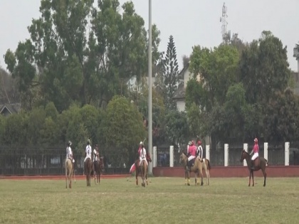 The 2nd State Women's Polo Tournament 2023 is officially underway | The 2nd State Women's Polo Tournament 2023 is officially underway