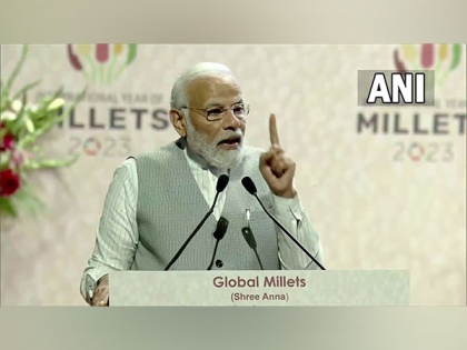 First time since independence, govt paying attention to needs of millet farmers: PM Modi | First time since independence, govt paying attention to needs of millet farmers: PM Modi