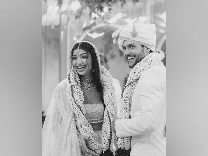 This is what Alanna Panday posted after tying the knot with Ivor | This is what Alanna Panday posted after tying the knot with Ivor