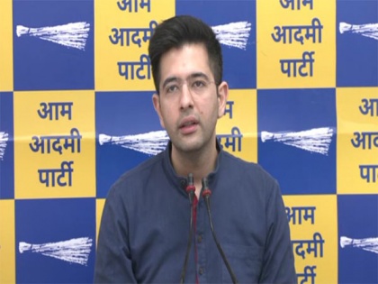 Central agencies do not want Sisodia to come out of jail: AAP MP Raghav Chadha | Central agencies do not want Sisodia to come out of jail: AAP MP Raghav Chadha