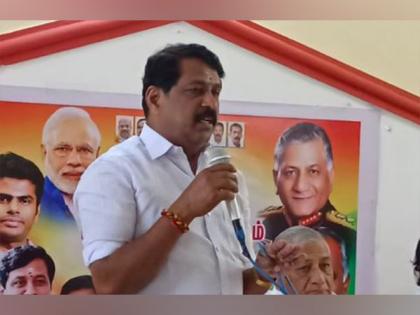 Decision lies with top leadership: TN BJP leader on alliance with AIADMK | Decision lies with top leadership: TN BJP leader on alliance with AIADMK
