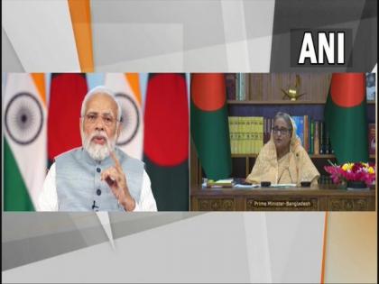 India-Bangladesh Friendship Pipeline will enhance cooperation in energy security between the two countries: PM Modi | India-Bangladesh Friendship Pipeline will enhance cooperation in energy security between the two countries: PM Modi