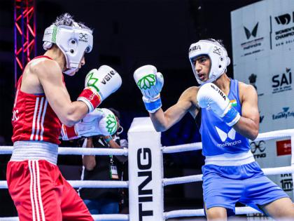 Women's World Boxing C'ship: Preeti, Nitu Ghangas, Manju Bamboriya advance to next round | Women's World Boxing C'ship: Preeti, Nitu Ghangas, Manju Bamboriya advance to next round