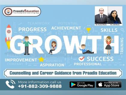 Counselling and career guidance from Praadis Education | Counselling and career guidance from Praadis Education