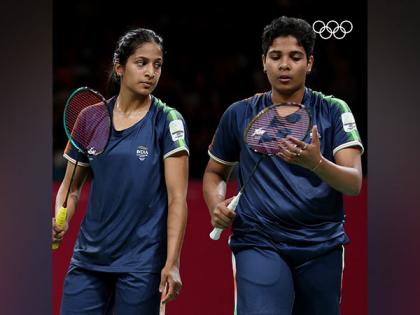 Gayatri Gopichand-Treesa Jolly bow out of All England Open, lose in semifinals | Gayatri Gopichand-Treesa Jolly bow out of All England Open, lose in semifinals