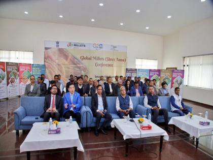 Indian Embassy in Kathmandu virtually participates in inauguration of Global Millets Conference | Indian Embassy in Kathmandu virtually participates in inauguration of Global Millets Conference