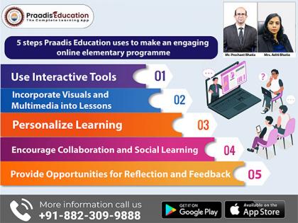 5 steps Praadis Education uses to make an engaging online elementary programme | 5 steps Praadis Education uses to make an engaging online elementary programme 5 steps Praadis Education uses to make an engaging online elementary programme | 5 steps Praadis Education uses to make an engaging online elementary programme