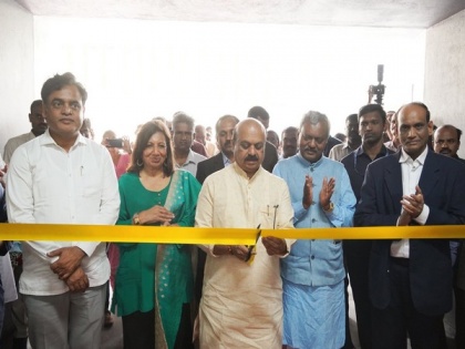 CM Basavaraj Bommai inaugurates 'Science Gallery Bengaluru' | CM Basavaraj Bommai inaugurates 'Science Gallery Bengaluru'