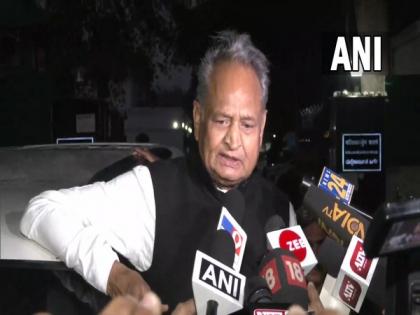 There are no differences, will contest elections together: Gehlot on Pilot | There are no differences, will contest elections together: Gehlot on Pilot There are no differences, will contest elections together: Gehlot on Pilot | There are no differences, will contest elections together: Gehlot on Pilot