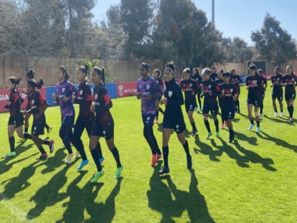 Indian senior women's football team to play first of two friendlies against Jordan on Sunday | Indian senior women's football team to play first of two friendlies against Jordan on Sunday