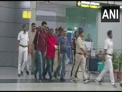 Asansol stampede: BJP leader Jitendra Tiwari arrested, brought to Kolkata | Asansol stampede: BJP leader Jitendra Tiwari arrested, brought to Kolkata
