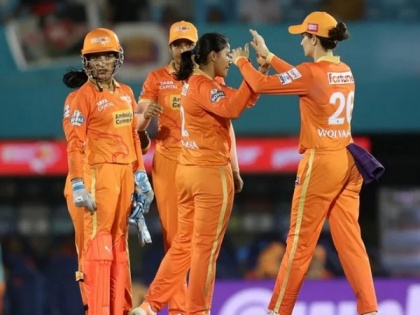 WPL: Gujarat Giants skipper Sneh Rana "short of words" after eight-wicket loss to Royal Challengers Bangalore | WPL: Gujarat Giants skipper Sneh Rana "short of words" after eight-wicket loss to Royal Challengers Bangalore