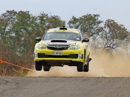 Gaurav Gill solidifies lead in Asia Rally Cup, Arjun Rao leads INRC field | Gaurav Gill solidifies lead in Asia Rally Cup, Arjun Rao leads INRC field