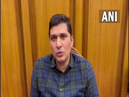 AAP leader Saurabh Bhardwaj demands apology from Kiren Rijiju for "anti-India" remark | AAP leader Saurabh Bhardwaj demands apology from Kiren Rijiju for "anti-India" remark