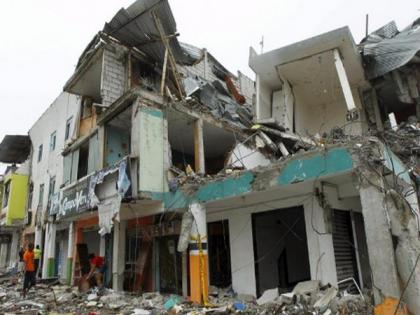Ecuador earthquake: Death toll rises to 16, at least 381 injured | Ecuador earthquake: Death toll rises to 16, at least 381 injured