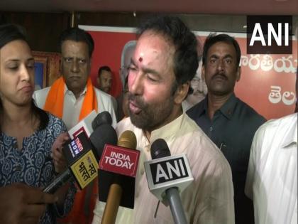 Secunderabad fire: PM Modi to give aid of Rs 2 lakh to kin of deceased, says Union Minister Kishan Reddy | Secunderabad fire: PM Modi to give aid of Rs 2 lakh to kin of deceased, says Union Minister Kishan Reddy