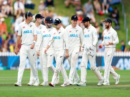 New Zealand bowlers dominate Sri Lankan batters on Day 3 of 2nd Test | New Zealand bowlers dominate Sri Lankan batters on Day 3 of 2nd Test