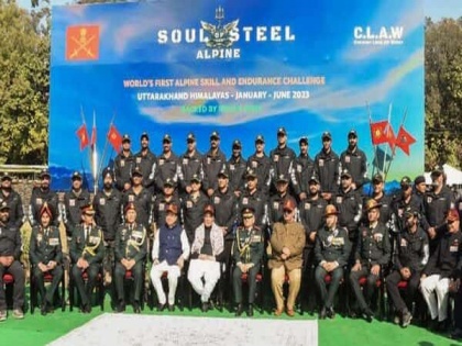 Indian Army, CLAW Global receive over 1400 applications for Soul of Steel challenge in Himalayas | Indian Army, CLAW Global receive over 1400 applications for Soul of Steel challenge in Himalayas
