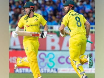 Mitchell Marsh, Travis Head's carnage guide Australia to 10-wicket win over India in 2nd ODI | Mitchell Marsh, Travis Head's carnage guide Australia to 10-wicket win over India in 2nd ODI