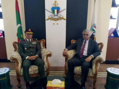 India, Maldives holds 4th Defence Cooperation Dialogue in Male | India, Maldives holds 4th Defence Cooperation Dialogue in Male