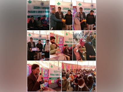 "Nowruz", 'a perfect example of unity in diversity' Seminar held in J-K's Budgam | "Nowruz", 'a perfect example of unity in diversity' Seminar held in J-K's Budgam