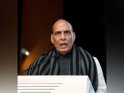 "We have worked to preserve our heritage since 2014" Defence Minister Rajnath Singh | "We have worked to preserve our heritage since 2014" Defence Minister Rajnath Singh