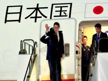 Will announce new plan on Free and Open Indo-Pacific: Japanese PM Fumio Kishida | Will announce new plan on Free and Open Indo-Pacific: Japanese PM Fumio Kishida