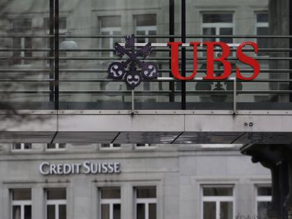 Switzerland's biggest bank agrees to take over Credit Suisse | Switzerland's biggest bank agrees to take over Credit Suisse