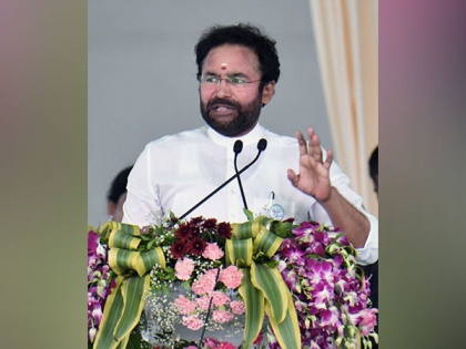 Integrated textile park to bring over 3 lakh jobs in Telangana: G Kishan Reddy | Integrated textile park to bring over 3 lakh jobs in Telangana: G Kishan Reddy