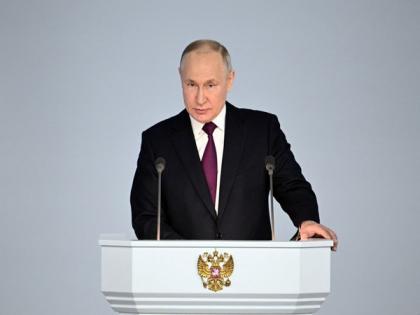Ahead of Xi's visit to Russia, Putin accuses West of fueling Ukraine crisis | Ahead of Xi's visit to Russia, Putin accuses West of fueling Ukraine crisis