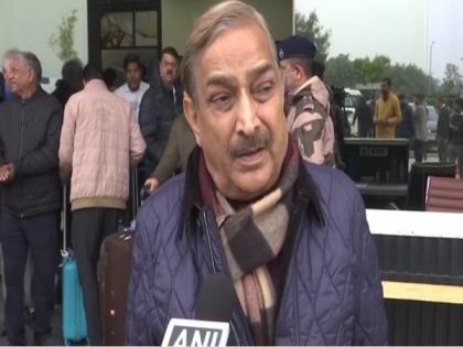 Congress MP Pramod Tiwari gives suspension of business notice to discuss need for JPC in Adani issue | Congress MP Pramod Tiwari gives suspension of business notice to discuss need for JPC in Adani issue