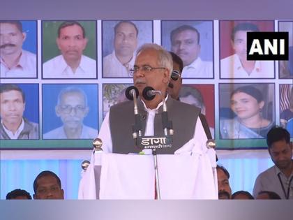 BJP does not want common people to get reservation benefits: Chhattisgarh CM Baghel | BJP does not want common people to get reservation benefits: Chhattisgarh CM Baghel
