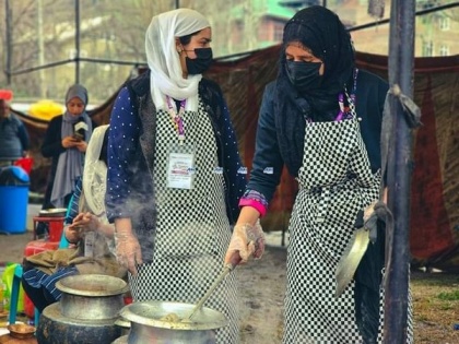 Young girls from Kashmir break stereotypes, opt for male dominant jobs | Young girls from Kashmir break stereotypes, opt for male dominant jobs
