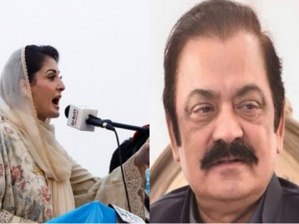 Imran Khan-led PTI seeks FIR against Sanaullah, Maryam Nawaz over Zaman Park raid | Imran Khan-led PTI seeks FIR against Sanaullah, Maryam Nawaz over Zaman Park raid