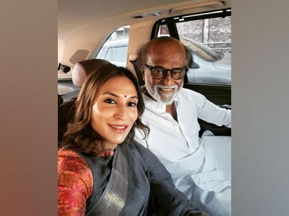 TN: Jewellery missing from actor Rajnikanth daughter's house, police complaint filed | TN: Jewellery missing from actor Rajnikanth daughter's house, police complaint filed