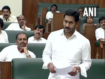 TDP, YSRCP MLAs come to blows in Andhra Pradesh assembly; 11 TDP members suspended for day | TDP, YSRCP MLAs come to blows in Andhra Pradesh assembly; 11 TDP members suspended for day