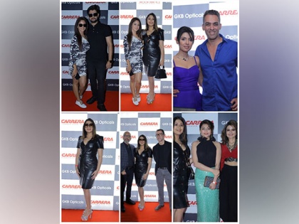GKB Opticals hosts one of the most happening parties in Kolkata to launch Carrera Prowl's latest collection | GKB Opticals hosts one of the most happening parties in Kolkata to launch Carrera Prowl's latest collection